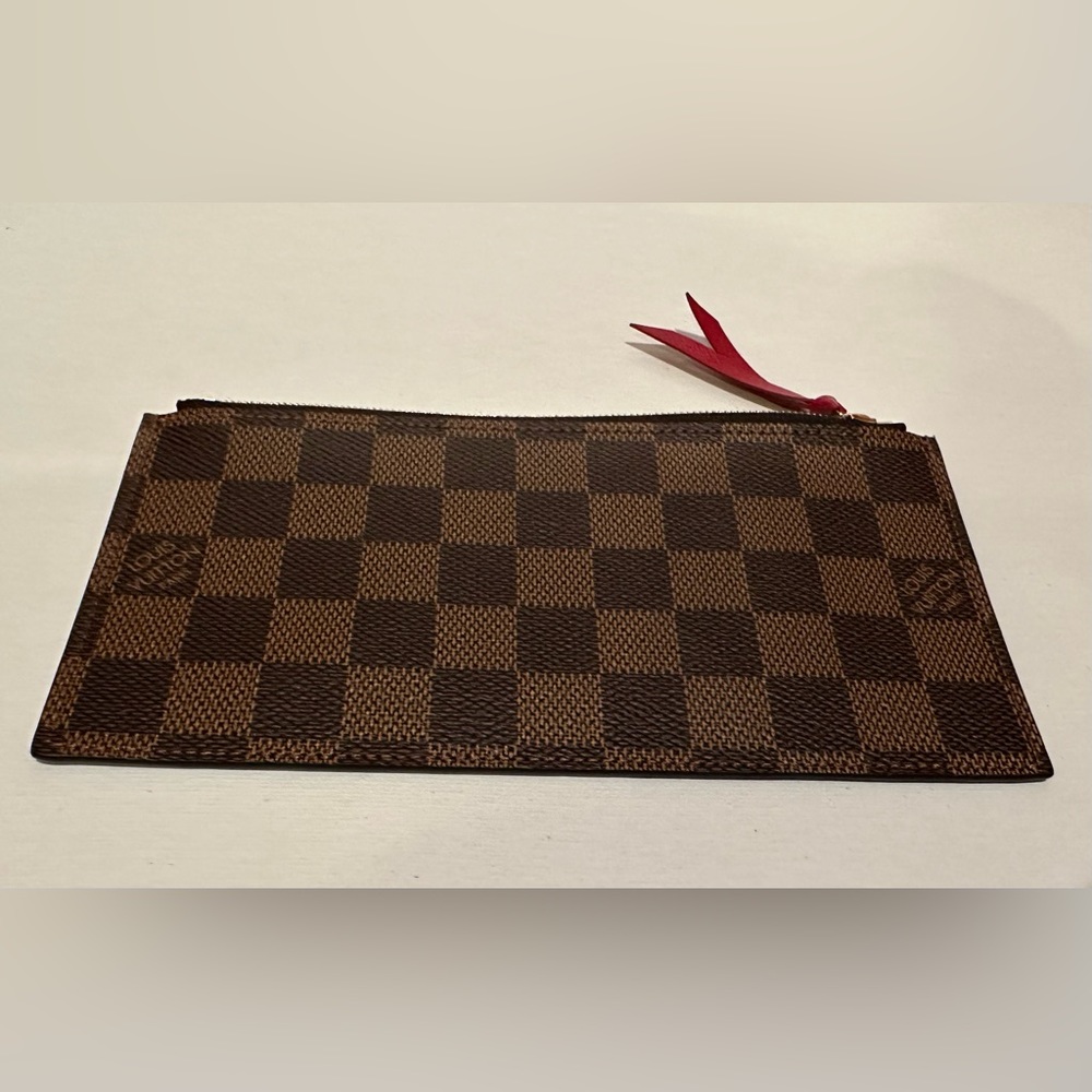 EXCELLENT condition LOUIS VUITTON EBENE FELICIE INSERT